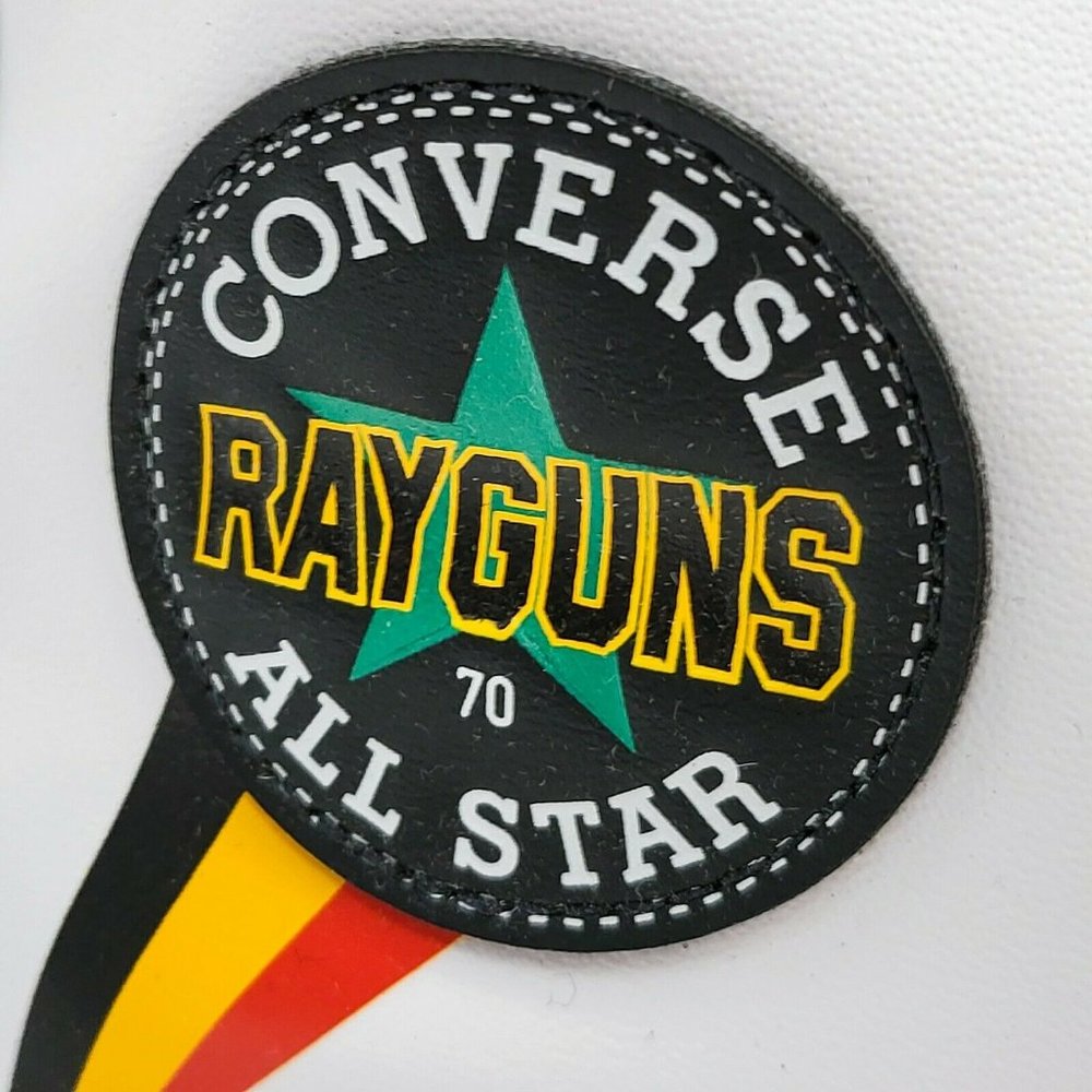 Converse Chuck Taylor 70 Hi Men's Roswell Rayguns Limited Sneaker Shoe 171167C - Picture 6 of 10